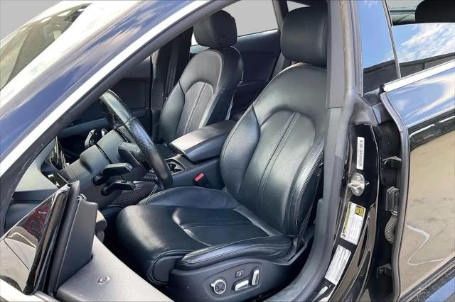 2016 Audi RS 7 4.0T Prestige