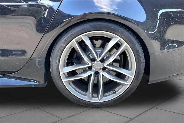 2016 Audi RS 7 4.0T Prestige