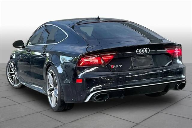 2016 Audi RS 7 4.0T Prestige