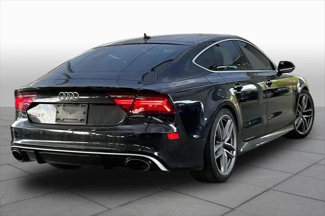 2016 Audi RS 7 4.0T Prestige