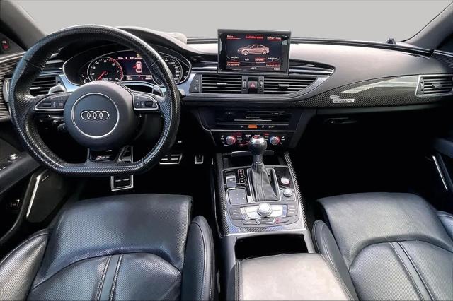 2016 Audi RS 7 4.0T Prestige