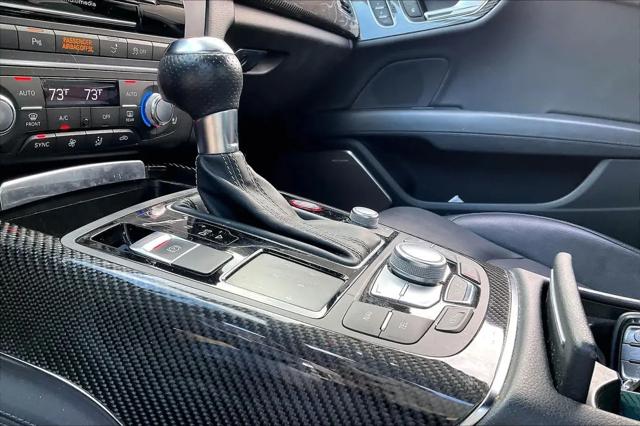 2016 Audi RS 7 4.0T Prestige