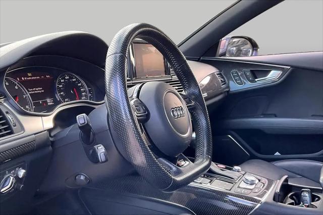 2016 Audi RS 7 4.0T Prestige