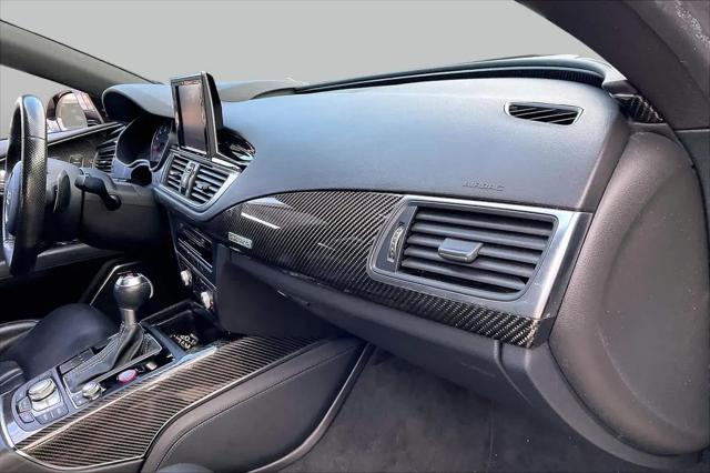 2016 Audi RS 7 4.0T Prestige