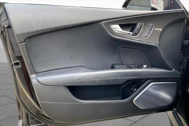 2016 Audi RS 7 4.0T Prestige