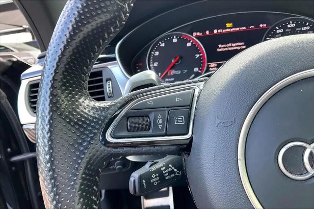 2016 Audi RS 7 4.0T Prestige