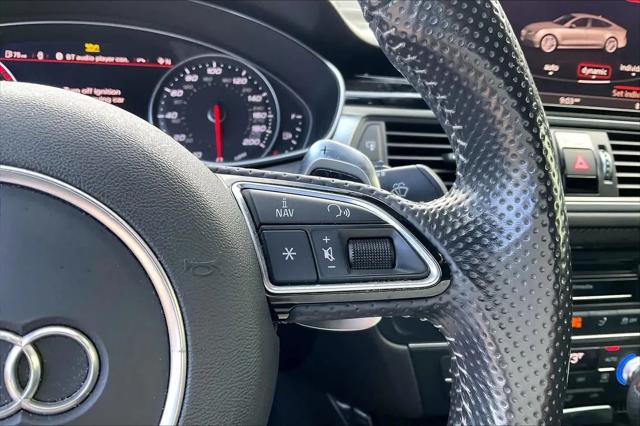 2016 Audi RS 7 4.0T Prestige