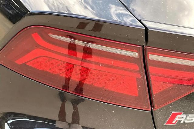 2016 Audi RS 7 4.0T Prestige