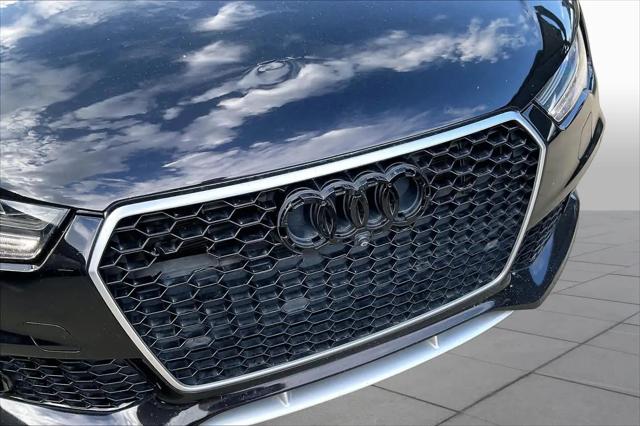 2016 Audi RS 7 4.0T Prestige