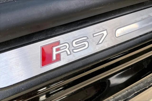 2016 Audi RS 7 4.0T Prestige
