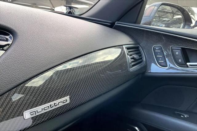 2016 Audi RS 7 4.0T Prestige