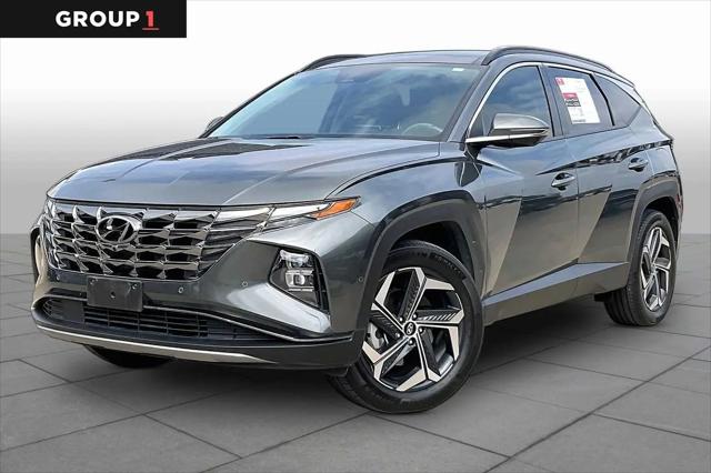 2024 Hyundai Tucson Hybrid Limited for sale in Grapevine, TX