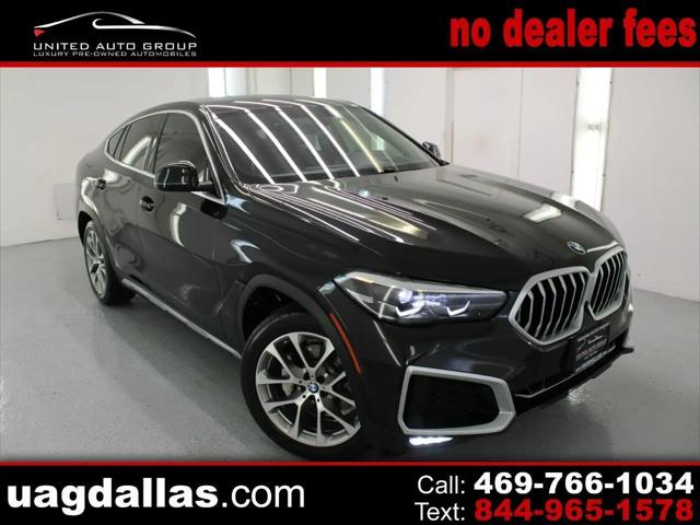 2021 BMW X6 sDrive40i for sale in Carrollton, TX