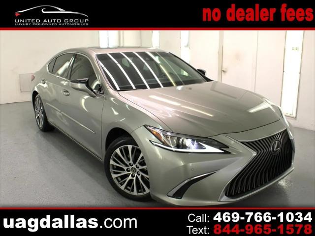 2019 Lexus ES 350 ES 350 for sale in Carrollton, TX