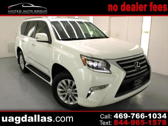 2014 Lexus GX 460 GX 460 for sale in Carrollton, TX
