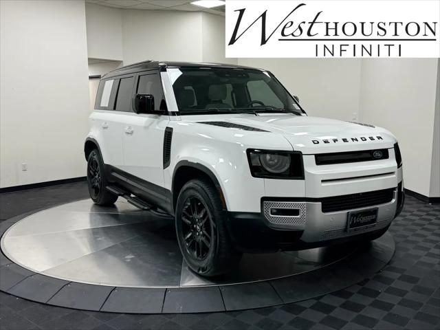 2025 Land Rover Defender 110 P400 S for sale in Houston, TX