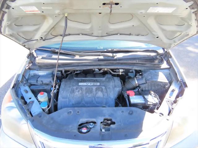 2008 Honda Odyssey EX