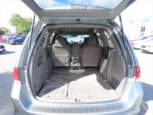 2008 Honda Odyssey EX