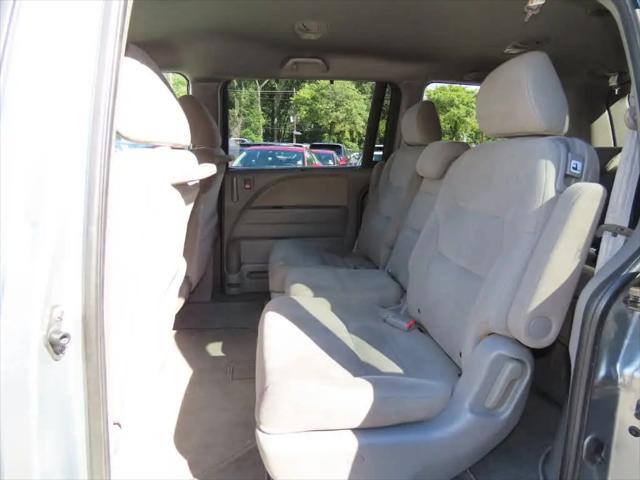 2008 Honda Odyssey EX