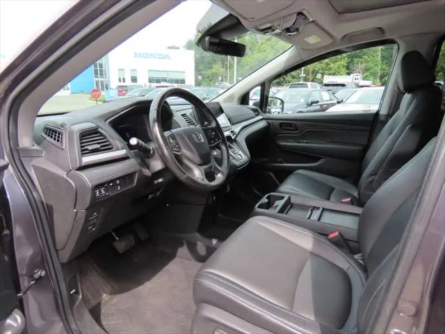 2023 Honda Odyssey EX-L