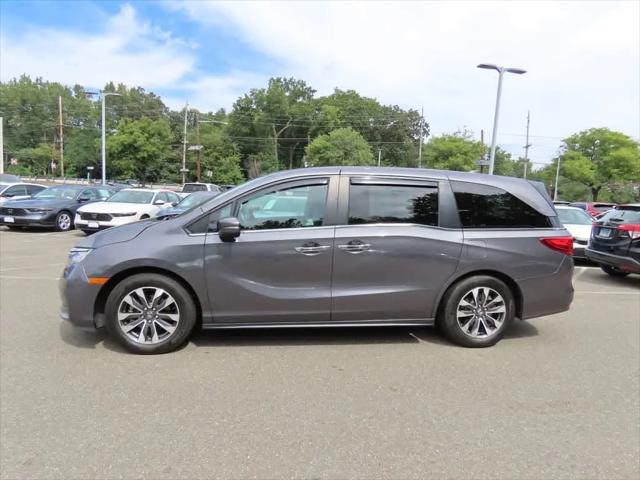 2023 Honda Odyssey EX-L