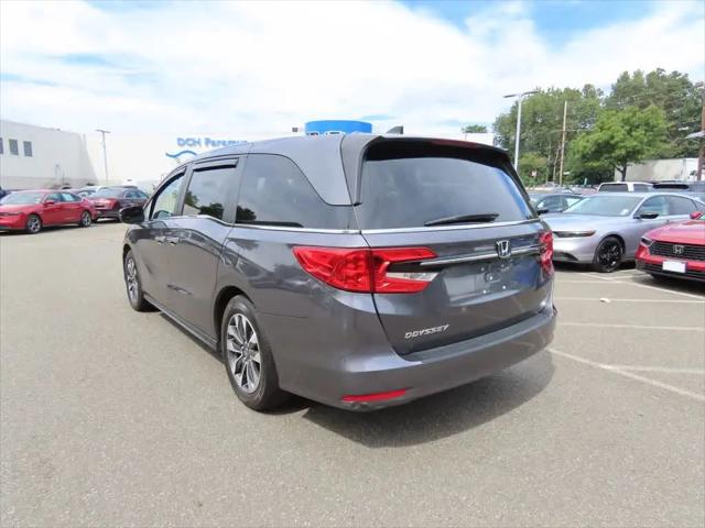 2023 Honda Odyssey EX-L