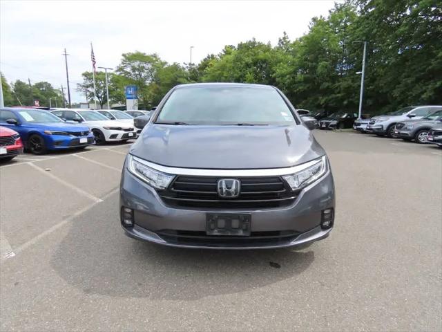 2023 Honda Odyssey EX-L