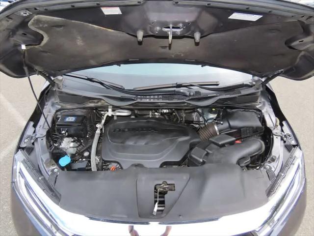 2023 Honda Odyssey EX-L