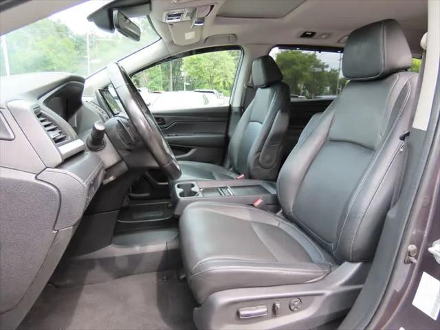 2023 Honda Odyssey EX-L