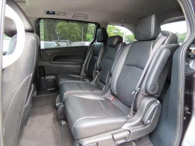 2023 Honda Odyssey EX-L