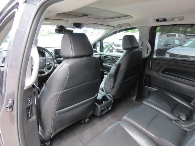 2023 Honda Odyssey EX-L