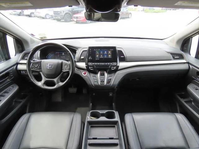 2023 Honda Odyssey EX-L