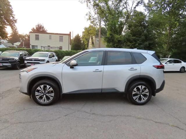 2023 Nissan Rogue SV Intelligent AWD