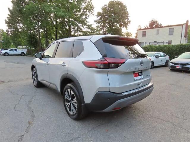2023 Nissan Rogue SV Intelligent AWD