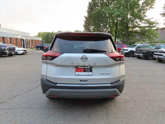 2023 Nissan Rogue SV Intelligent AWD