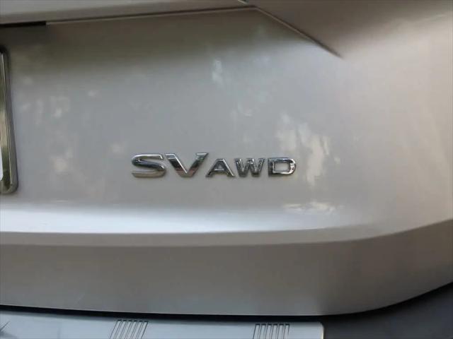 2023 Nissan Rogue SV Intelligent AWD