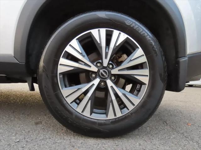 2023 Nissan Rogue SV Intelligent AWD