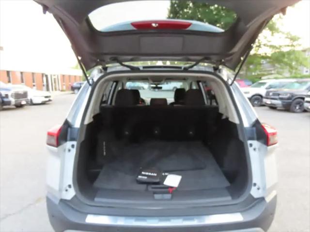 2023 Nissan Rogue SV Intelligent AWD