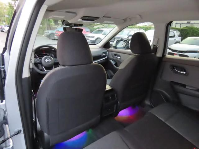 2023 Nissan Rogue SV Intelligent AWD
