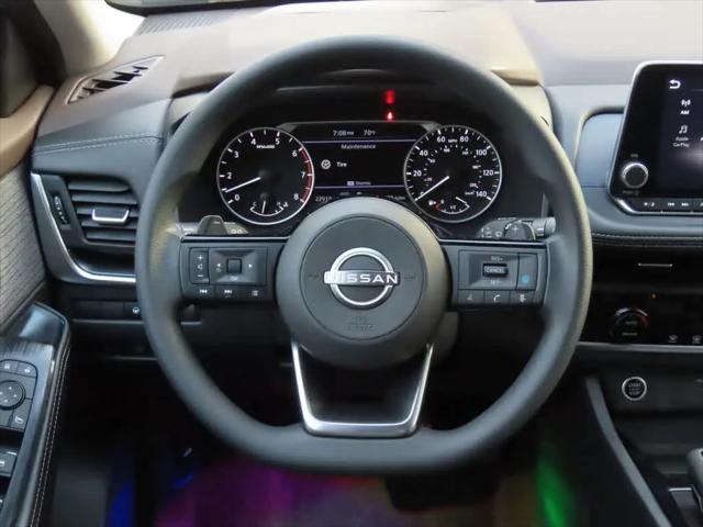 2023 Nissan Rogue SV Intelligent AWD