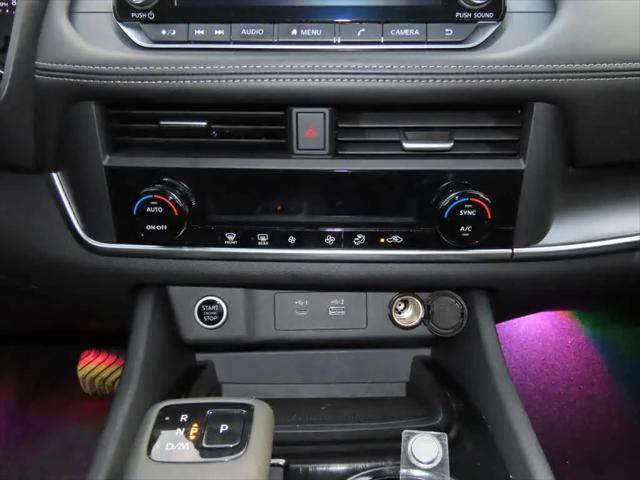 2023 Nissan Rogue SV Intelligent AWD