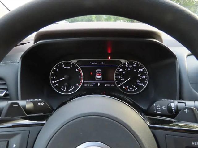 2023 Nissan Rogue SV Intelligent AWD