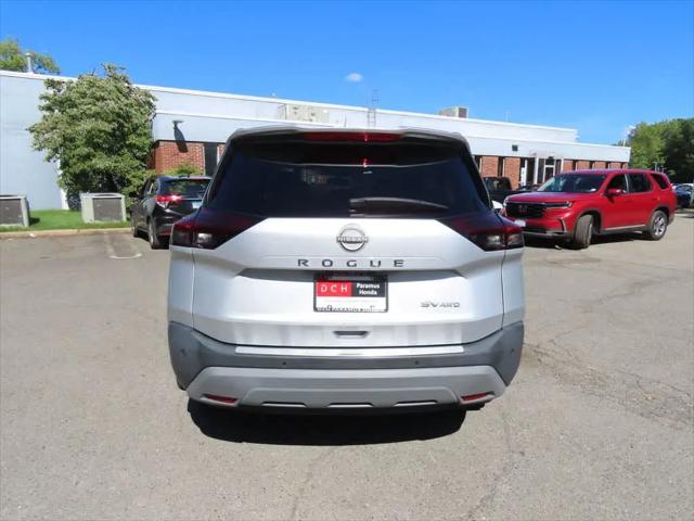 2023 Nissan Rogue SV Intelligent AWD