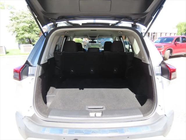 2023 Nissan Rogue SV Intelligent AWD