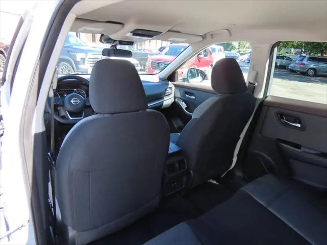 2023 Nissan Rogue SV Intelligent AWD