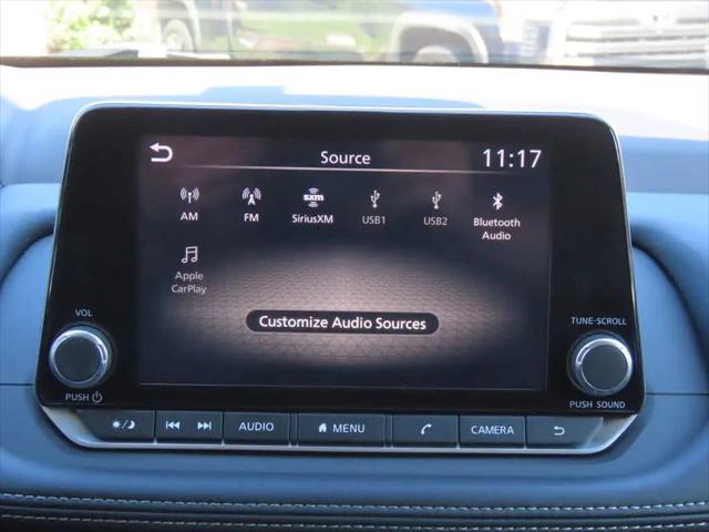 2023 Nissan Rogue SV Intelligent AWD