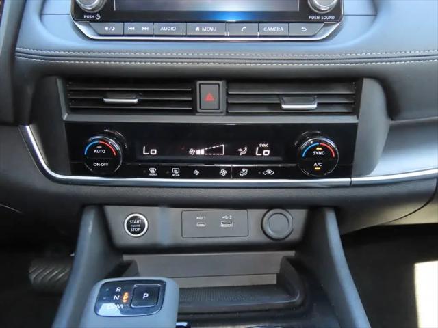 2023 Nissan Rogue SV Intelligent AWD