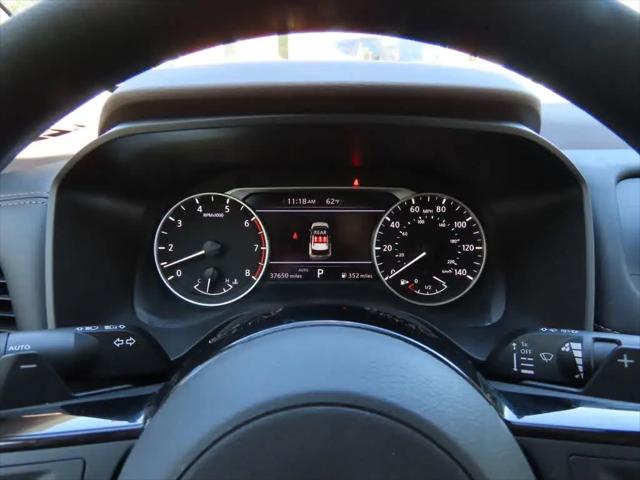 2023 Nissan Rogue SV Intelligent AWD