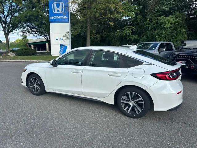 2024 Honda Civic LX