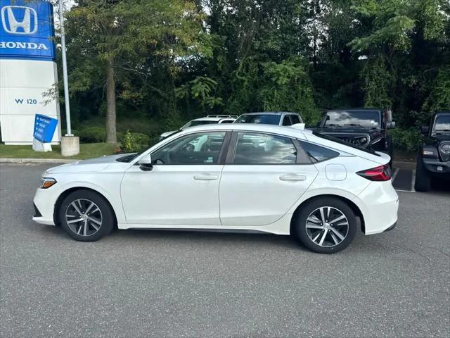 2024 Honda Civic LX